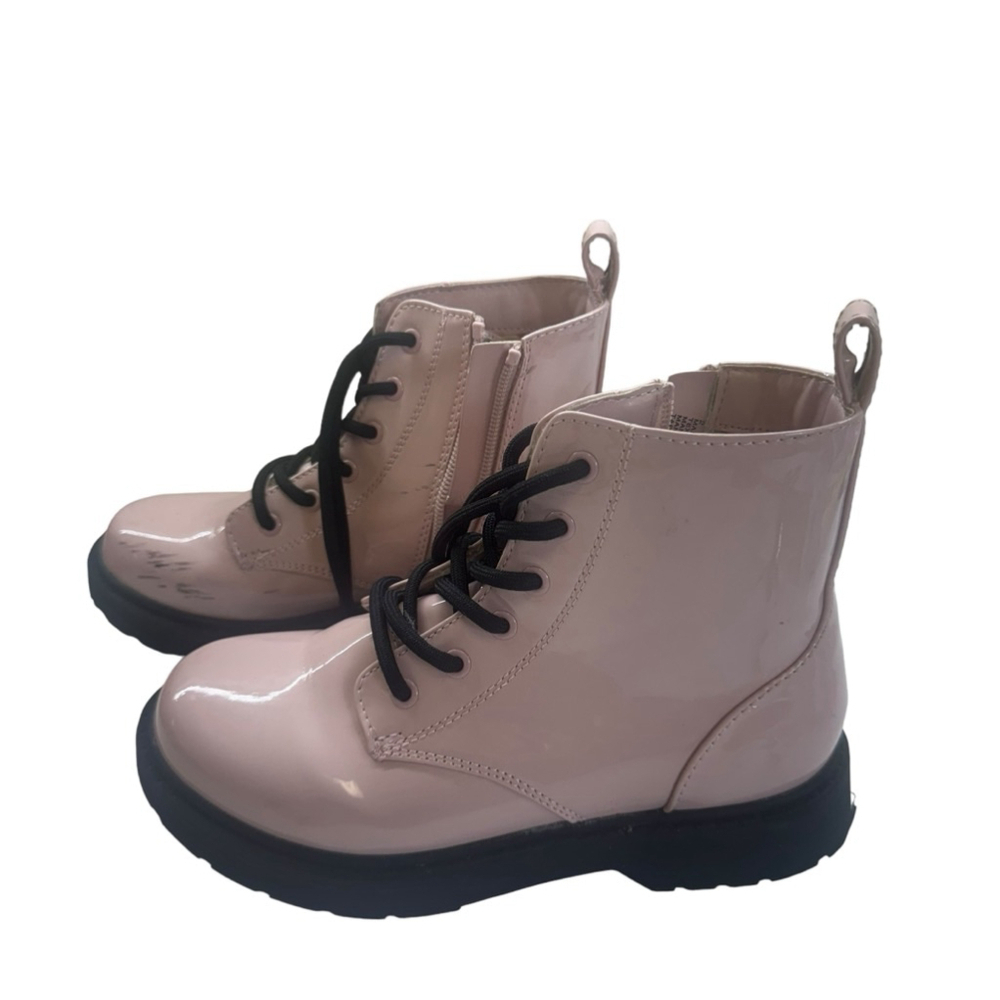 Girls Art Class Boots Size 2 Pink  NWOT